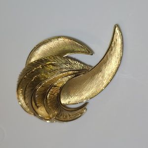 Trifari brooch